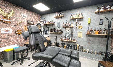 INK STORY & L'HEXODE SPA : Institut de beauté à Douvrin