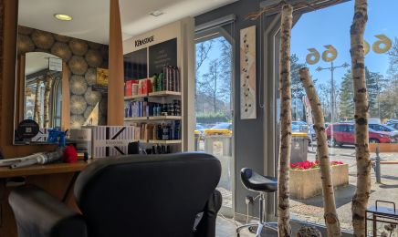 Caneele Coiffure : Coiffeur à Longuenesse