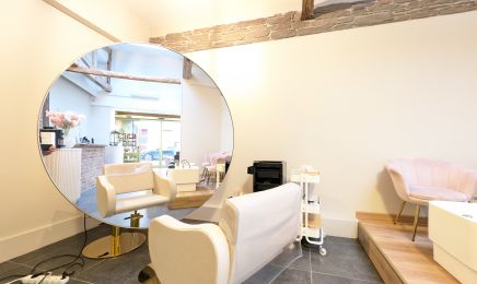 Maison de la beauté : Manucure à Le Touquet-Paris-Plage