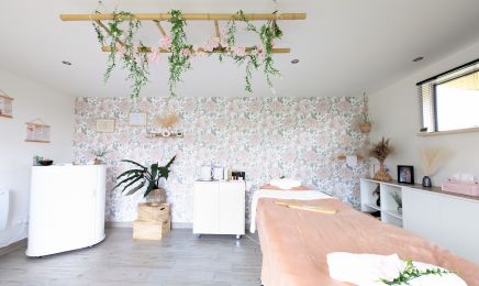 Cocoon de douce'heure  : Institut de beauté à Louvencourt