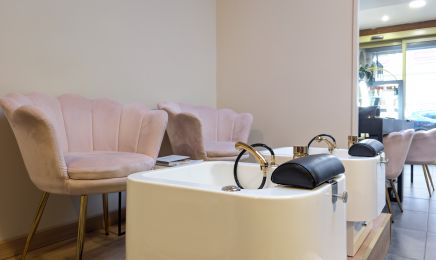Maison de la beauté : Manucure à Le Touquet-Paris-Plage