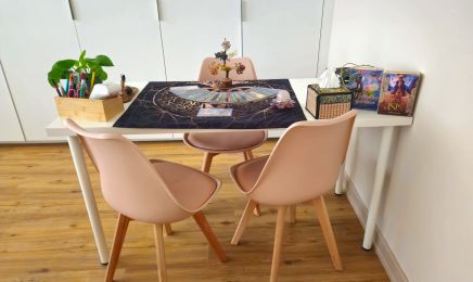 Nuage de Soie - Massages et Cartomancie : Institut de beauté à Strasbourg