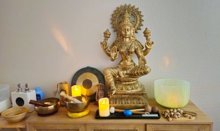 Nuage de Soie - Massages et Cartomancie : Institut de beauté à Strasbourg