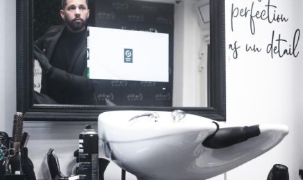Cinq Etoiles - Barber & Institut - Paris 17 : Manucure à Paris