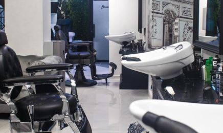 Cinq Etoiles - Barber & Institut - Paris 17 : Spa à Paris