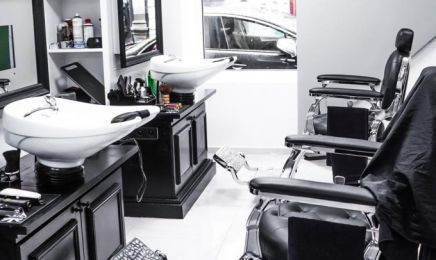 Cinq Etoiles - Barber & Institut - Paris 17 : Coiffeur à Paris