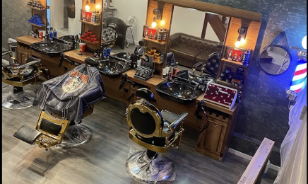 BARBER SHOP DIVISION 13 - Gotham Avenue : Coiffeur à Cachan
