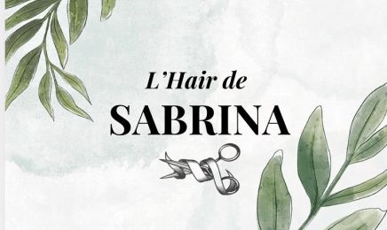 L’Hair de Sabrina  : Coiffeur à Buzançais