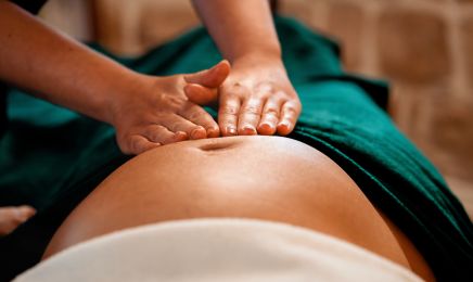 FLORENCE CRENN - Le Mas d’Aurumy - Massage bien-être & femmes enceintes & enfants : Institut de beauté à Fuveau