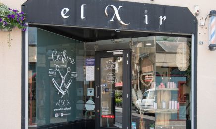 Elxir : Coiffeur à Saint-Jean-de-Maurienne