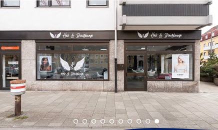 RS Hair & Beautylounge Friseur Kosmetikstudio La Biosthetique: Barbershop in München