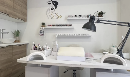 SKS BEAUTY : Manucure à Marignane