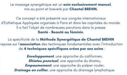 Marie Christine Massages : Institut de beauté à Boulogne-Billancourt