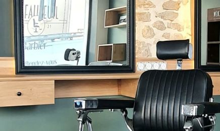 Le Fauteuil : Coiffeur à Neuvy-Saint-Sépulchre
