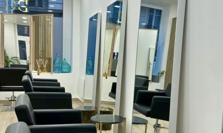 David Guitton Coiffeur : Institut de beauté à Paris