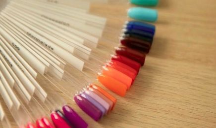 Bulles de Beauté : Manucure à Rouen