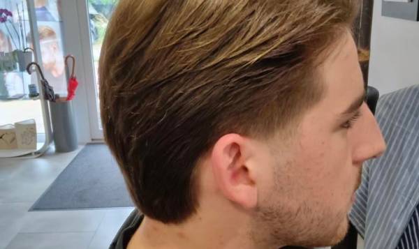 Le fauteuil de Mathieu