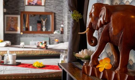 Sunan Thaï Massage : Institut de beauté à Nancy