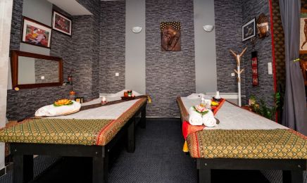 Sunan Thaï Massage : Institut de beauté à Nancy