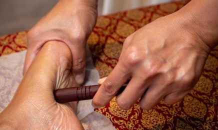 Sunan Thaï Massage : Institut de beauté à Nancy