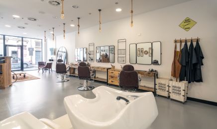 L'Élégance Barber : Barbier à Orléans