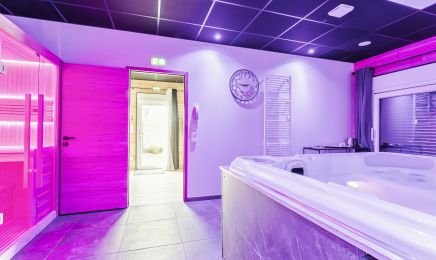Ô Sparadis Maroilles : Spa à Maroilles