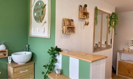 Cabane à Ongles  : Manucure à Pessac