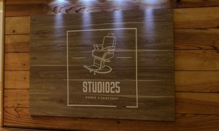 Studio 25 Barber & HairStudio Lyon : Coiffeur à Lyon