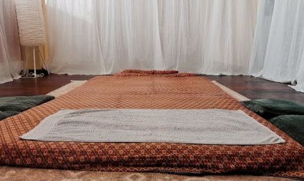 Thai Yoga Massage : Réflexologue à Anglet