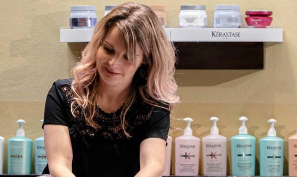 Friseursalon YANA in Halle