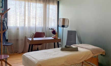 Gaëlle | Drainage lymphatique et massages : Institut de beauté à Saint-Malo