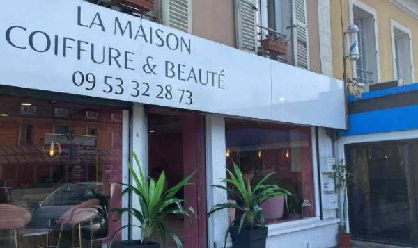 LA MAISON COIFFURE & BEAUTE