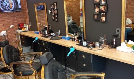 HAKIM BARBERHOUSE : Barbier à Tournefeuille