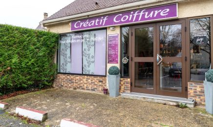 creatif coiffure  : Coiffeur à Forges-les-Bains