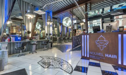 Nouvel Hair - Douai : Coiffeur à Douai