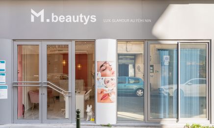 M.Beautys : Institut de beauté à Orléans