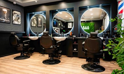 BARBER SHOP ALBI : Barbier à Strasbourg