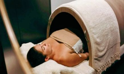 Le Reflet du Soleil  : Spa à Lille