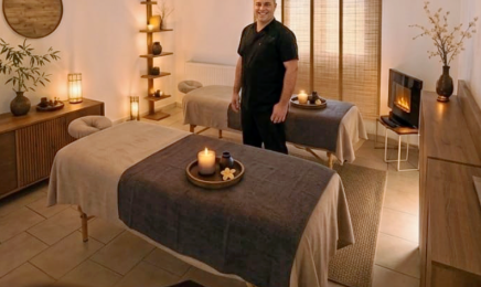 Kokoro Anma - Massages bien-être : Coiffeur à Dournon