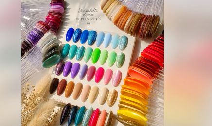 Les Ongles de Sarah  : Manucure à Les Angles