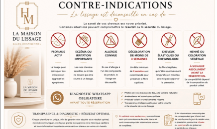 La Maison Du Lissage : Coiffeur à Pau
