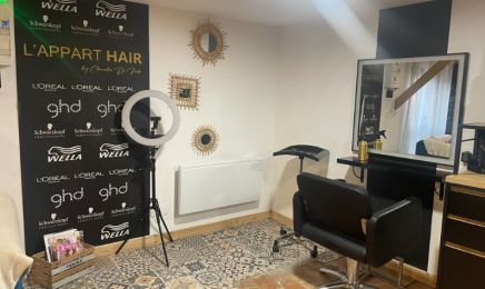 L’appart Hair : Manucure à Plan-de-Cuques