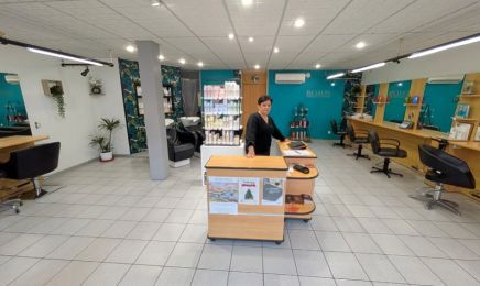Atelier crea tifs : Coiffeur à Guérigny