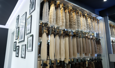 Hairstylistin Ayse Ipek: Kosmetikstudio in Bielefeld