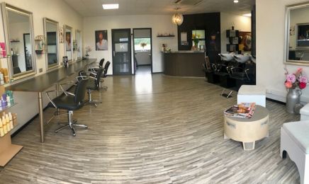 Les Ciseaux d’Angélique : Coiffeur à Saujon