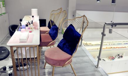 Luna Ongle Lafayette - Exclusivement féminin : Manucure à Lyon