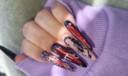 L’atelier Scarabée  : Manucure à Bais