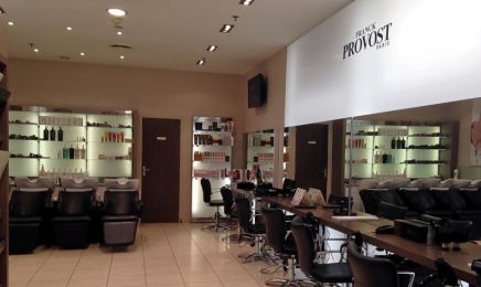 Franck Provost - Rouen Docks 76 : Coiffeur à Rouen