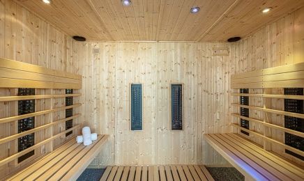 Le Spa du Causse Comtal : Spa à Montrozier