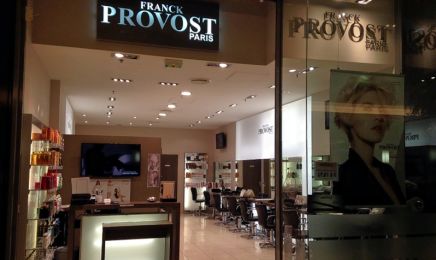 Franck Provost - Rouen Docks 76 : Coiffeur à Rouen